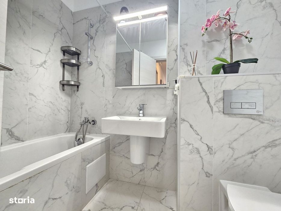 Apart 2 camere 62m2 | Aviatiei Apartaments - Promenada | Parc Herastra