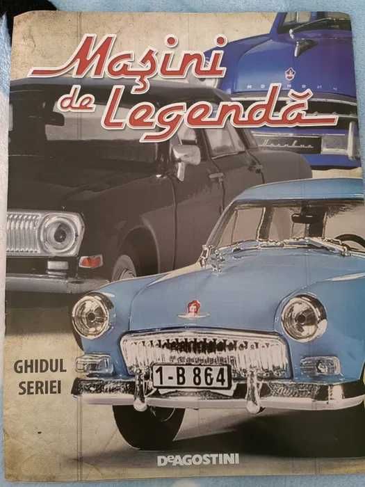 Masini de legenda Nr 1. DACIA 1300