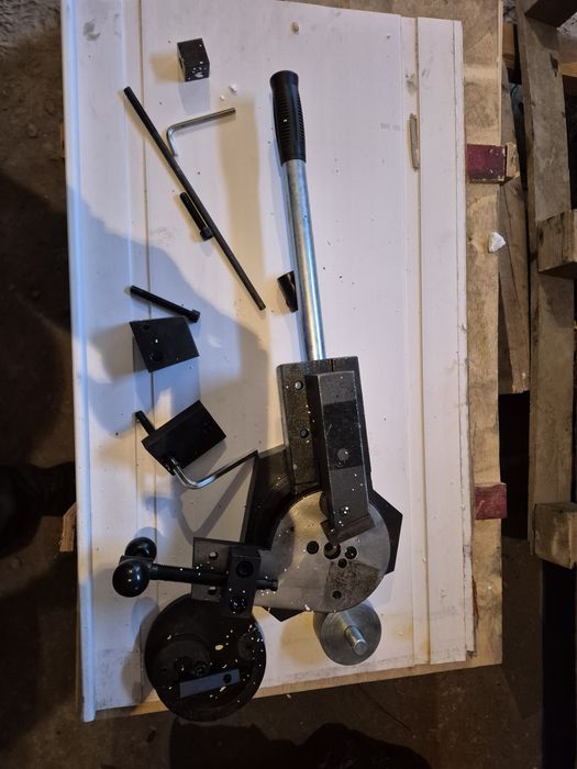 Станки для художественной ковки