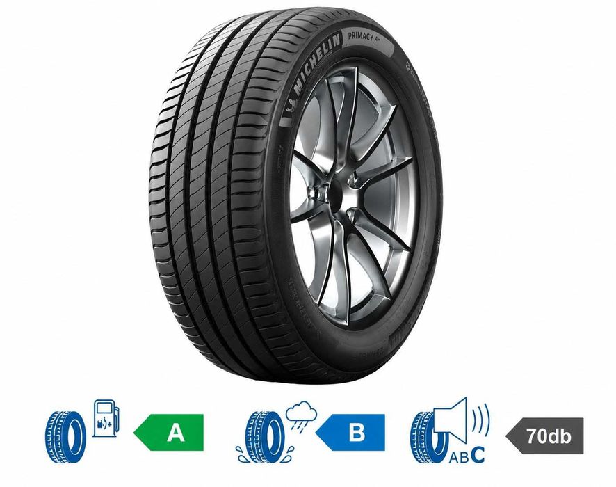 Летни гуми 235/45R18 Michelin Primacy 4+ DOT 0724 7мм