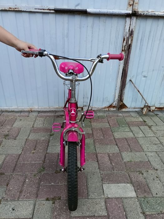 Велосипед до 12 лет