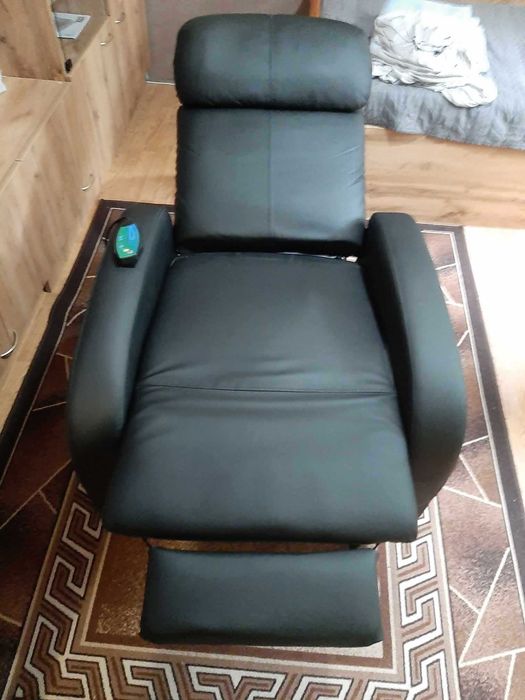 Масажен стол/ реклайнер/