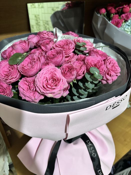 Гүл свежий Desso магазиндікі