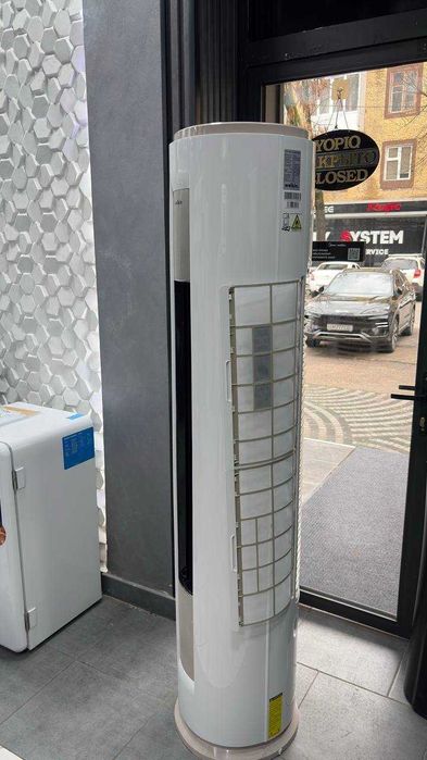 Колонный кондиционер welkin *Inverter 24000