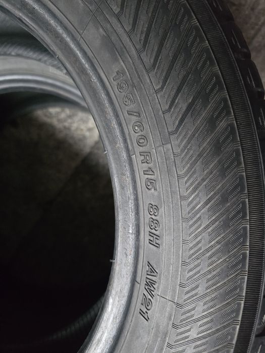 Yokohama 195/60 R15 88H MS all season