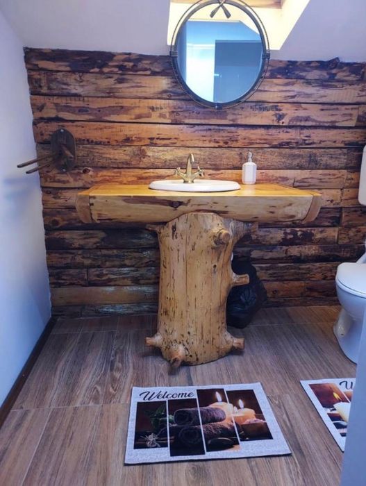 Cabana de închiriat , ciubăr și saună ,  petreceri permise , fără vecini , regim hotelier , cazare în natură