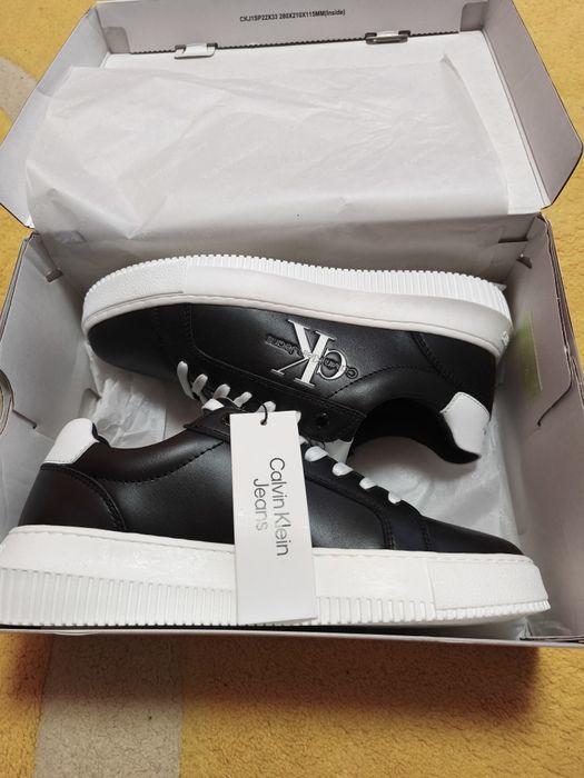 Дамски сникърси Calvin Klein