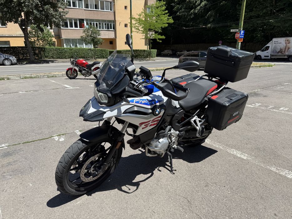 BMW F750GS Sport 2023