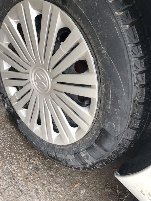 Диск резина зимный 5 100