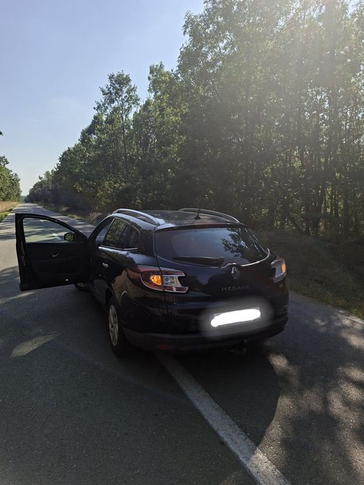 Vând renault megane 3 1.5 dci
