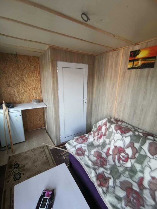 Фургон с всичко необходимо – готов за живеене!