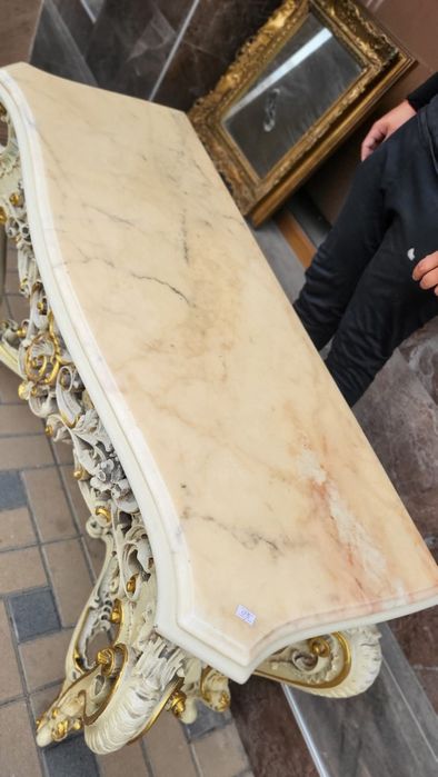 Конзола с огледало б165