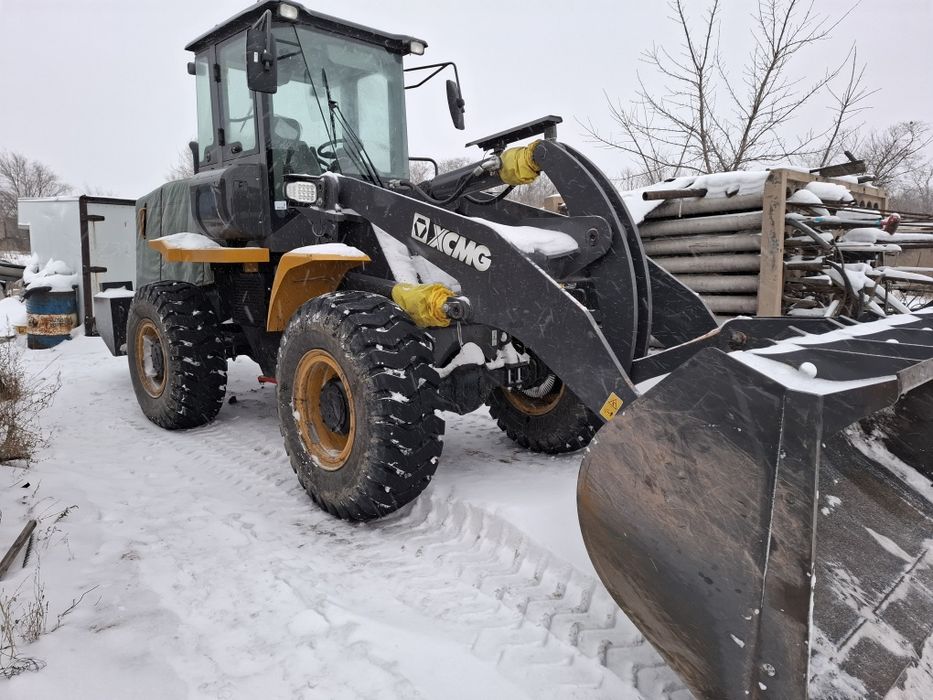 Услуги погрузчика