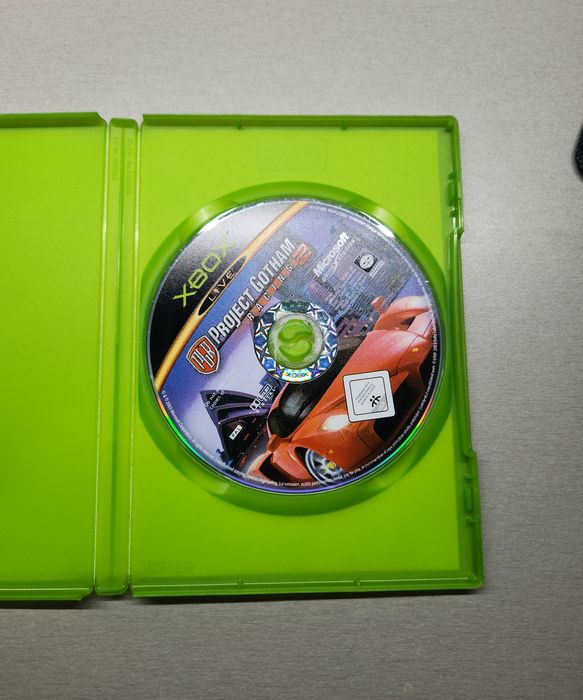 Project gotham racing 2