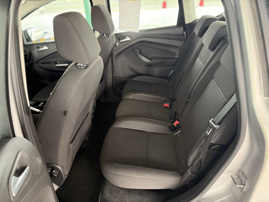 Ford C-Max 1.5TDCI/04.2018/Garantie 12LUNI/RATE/CARTE SERVICE