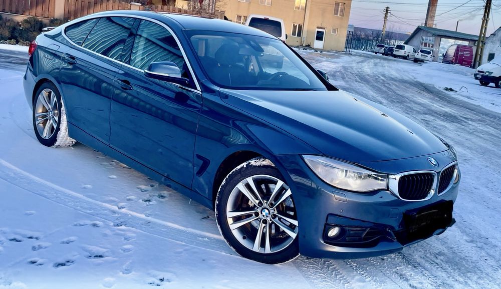 BMW Seria 3 GT/325b/An 2014