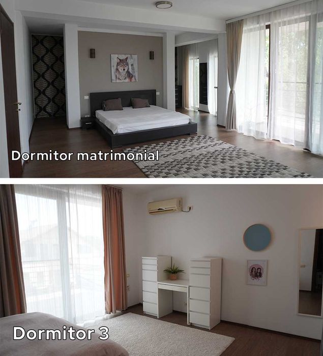 Casă individuală de vânzare – Dragomirești-Vale Ilfov