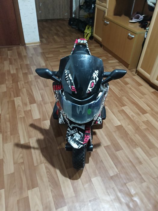 Продам  детский мотоцикл