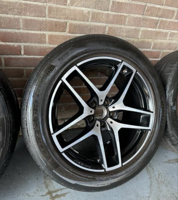 Мерцедес GLC джанти 19 цола