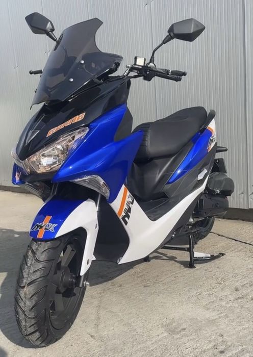 Scuter benzina 125Cc Nou