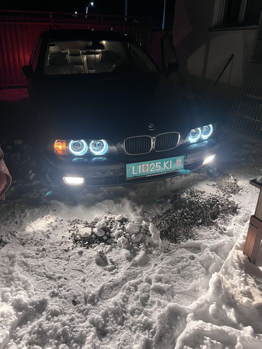 Vand bmw e39 530d/schimb