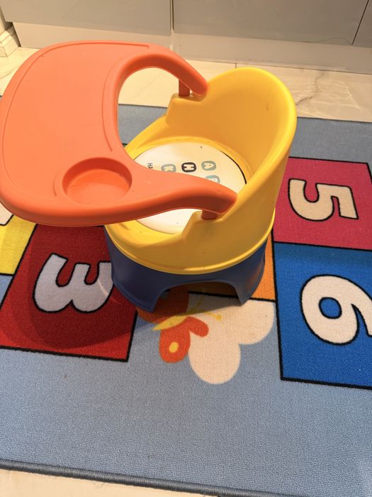 Scaun de masa pentru copii 08 luni-3 ani