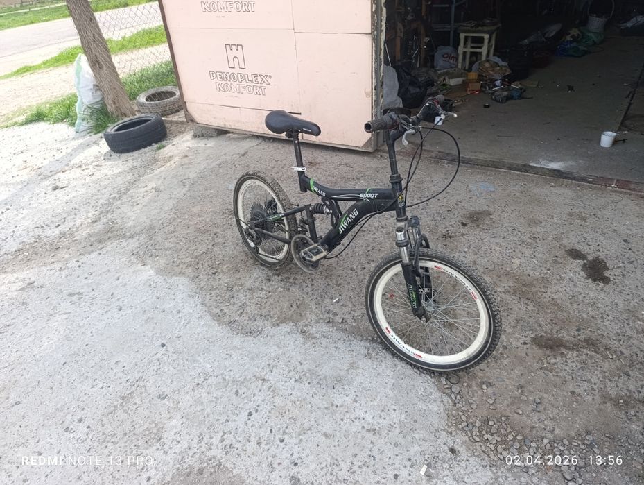 Продается велосипед