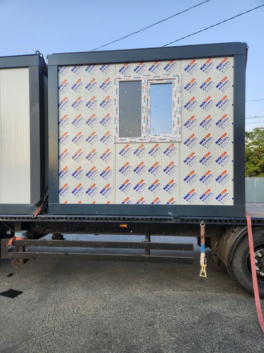 Vand container modulare tip birou