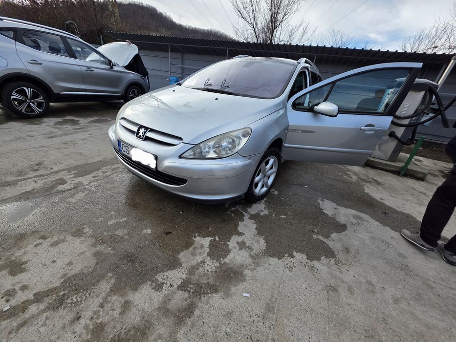 Peugeot 307 SW 1.6 Hdi