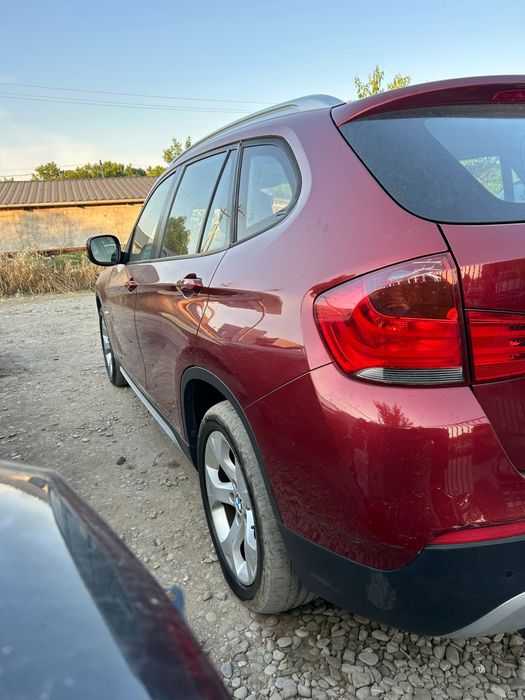 Haion complet echipat BMW X1 E84 2011