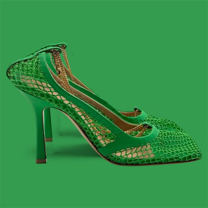 Bottega Veneta оригинални дамски обувки