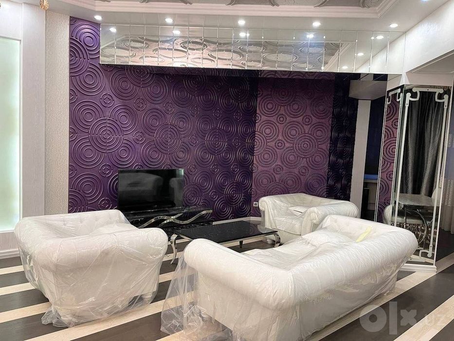 Продается 3х ком квартира, ЖК Габус, ориентир:Посольство Франции,150м²