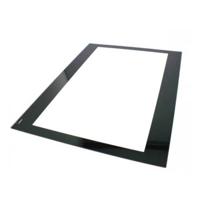 Geam interior usa cuptor Arctic / Beko 290440376 D358970 - 52 x 40 cm