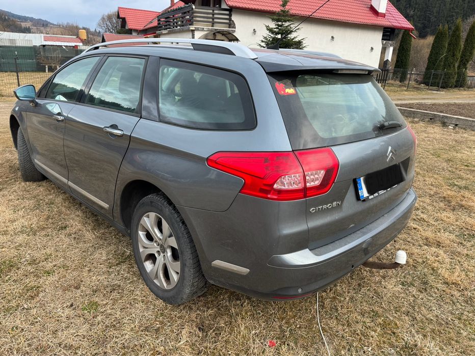 CITROËN C5 2008 — imagine 3