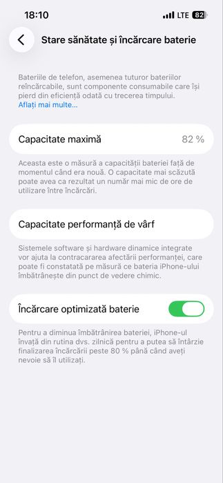 IPhone 14 Midnight Blue 128GB
