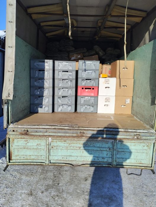 Грузоперевозки Газель