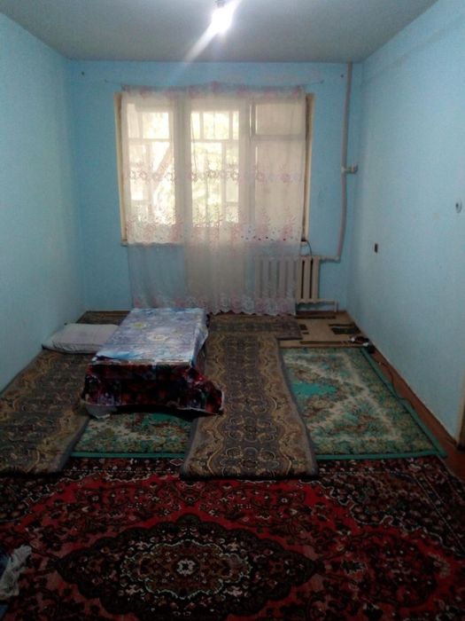 Navoiy viloyat hokimligi oldidan