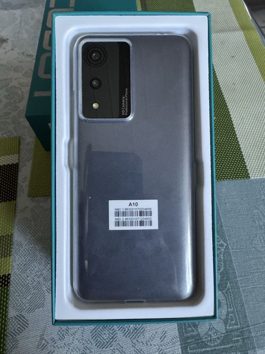 Cubot A10 4GB/RAM 128 GB Stocare