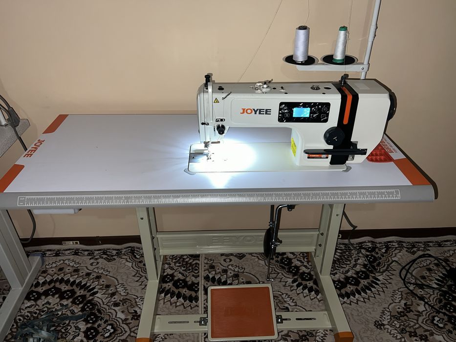 Joyee tikuv moshinkalari sifati puliga arzidigan brend