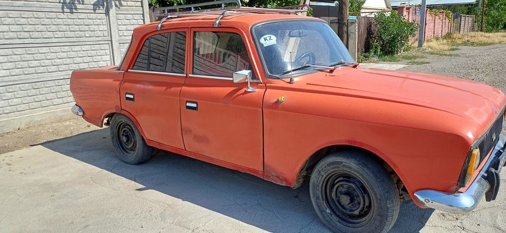 Продам машину Москвич  412