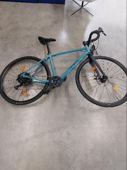 Tribam Grvl 120 S - produs resigilat - (SecondHand) Decathlon