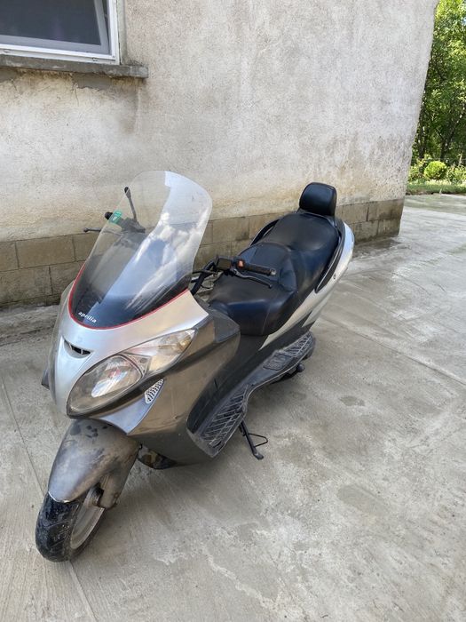 Aprilia 250 кубика