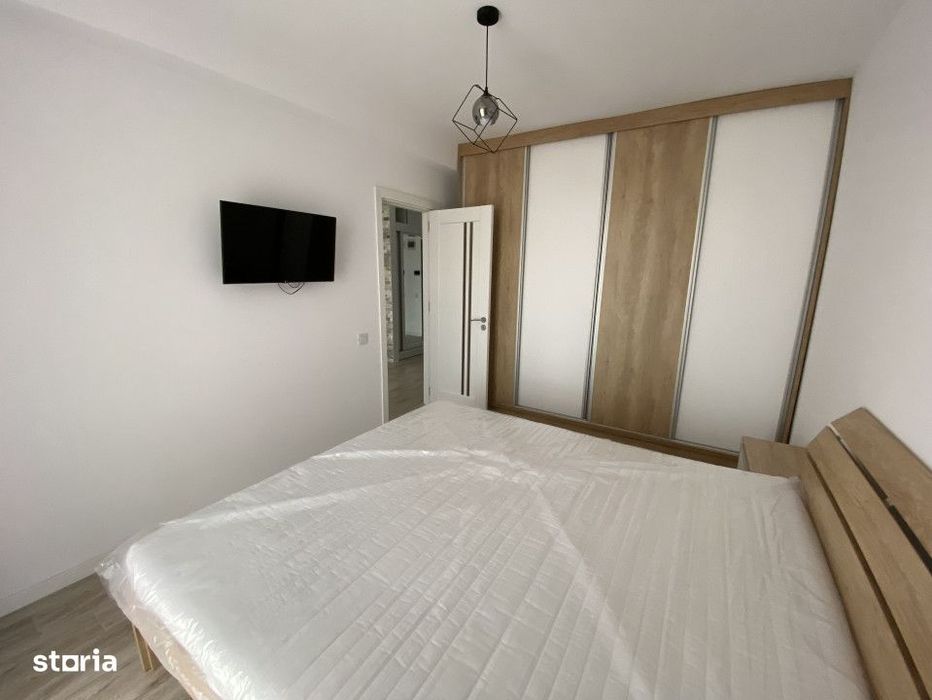 Apartament 2 camere, modern, parcare subterana, imobil nou aproape de
