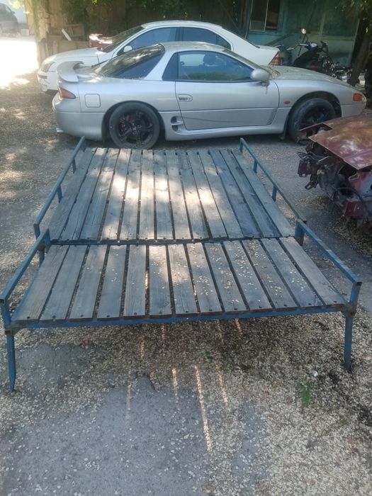 Силовой багажник на газель фургон