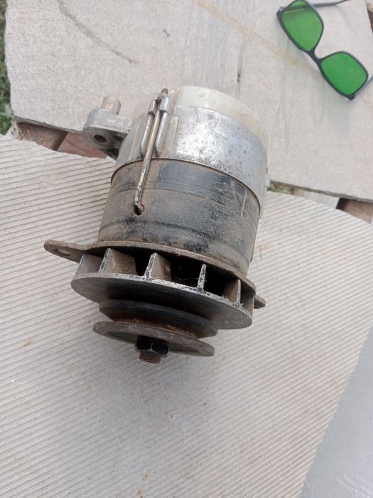 СССР генератор на трактора новый.