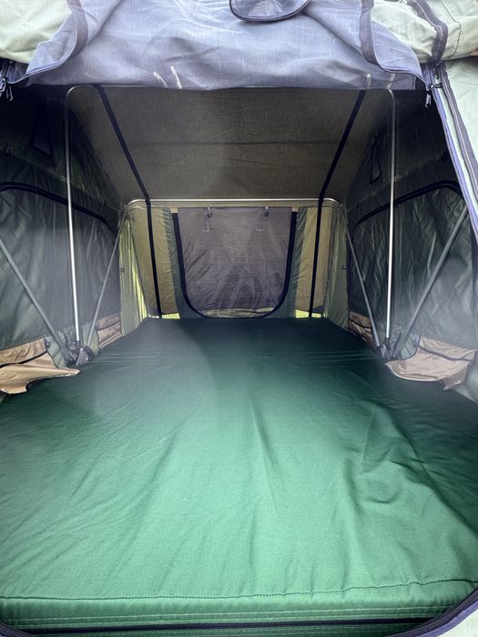 Продавам палатка за покрив на кола