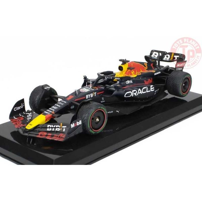 Макет , модел , Формула 1 RED BULL F1 RB18 2022 MAX VERSTAPPEN
