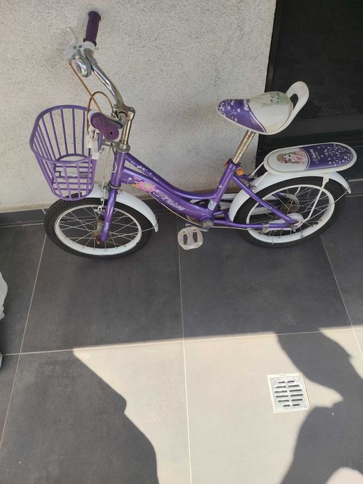 Bicicleta fetite