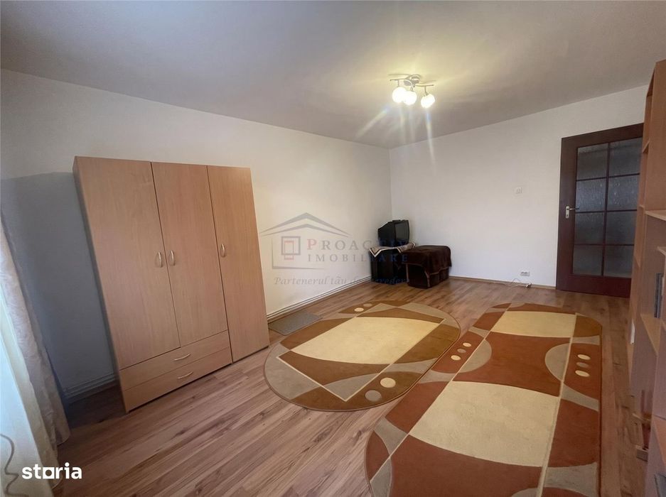 Apartament 2 camere | 54 mp | CT + AC | Mobilat si utilat 2c-8001