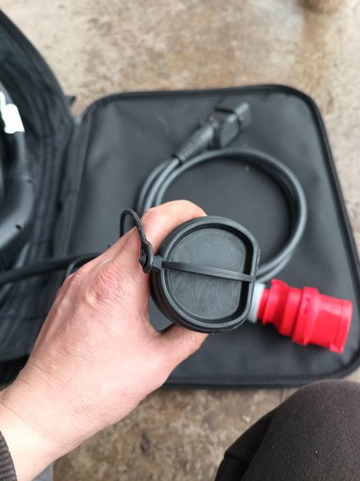 Cablu auto de încărcare mașină electrică